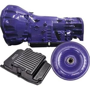 Jeep Wrangler Transmission Package - ATS Diesel - Stage 2 Automatic - `12-`18